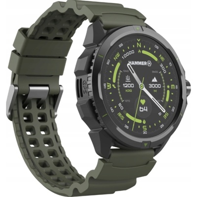 myPhone Hammer Watch 2 Military Edition