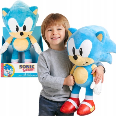 Sonic the Hedgehog SEGA JAKKS 50 cm