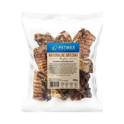 PETMEX Řezaná Hovězí průdušnice 500 g