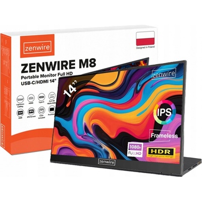 Zenwire 14 M8