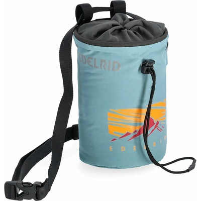 Edelrid Chalk Bag Rodeo small tmavomodrá