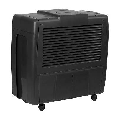 Zvlhčovač vzduchu s ionizací Brune B 280 Comfort Barva: antracit, Doplňování vody: automatické /AWZ, Desinfekce: bez UV desinfekce 6501.2