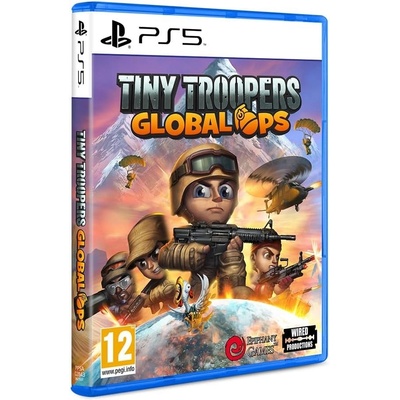 Tiny Troopers Global Ops