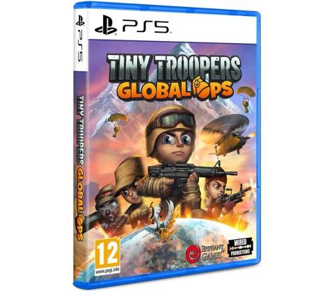 Tiny Troopers Global Ops