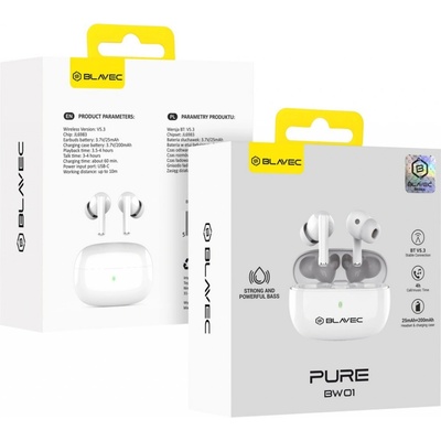 Blavec TWS BW01 Pure