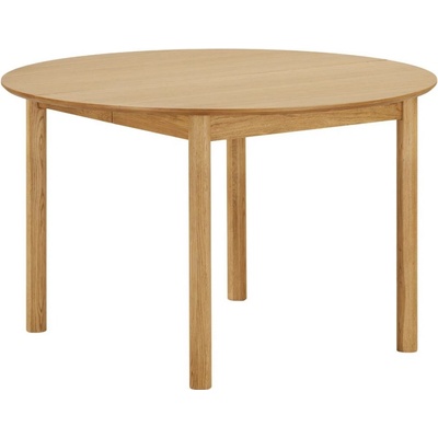 House Nordic rozkládací jídelní stůl Bundaberg dubová dýha 120-220 cm