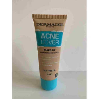 Dermacol Acnecover make-up & Corrector 1 30 ml