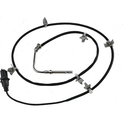 NTY Teplotní Čidlo Splodin Opel Astra J (P10) 1.7CDTI 81KW 96KW 09-15/ZA Filtrem Czastek Pevných/dł.kabli 1160MM (55598259)