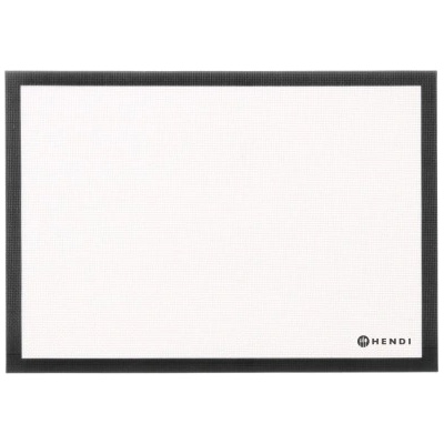 Hendi 677810 Silikónová nepriľnavá pečenie podložka 530x325 mm