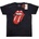 The Rolling Stones Classic Tongue (Wash Collection) Black S Риза (RSSWASH02MB01)