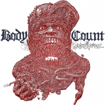 Body Count - Carnivore CD
