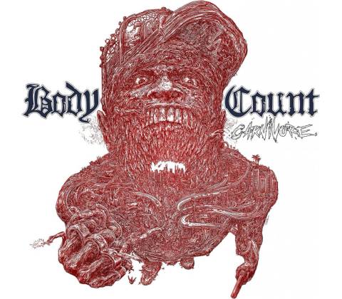 Body Count - Carnivore CD