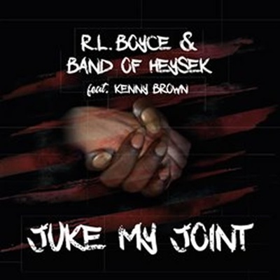 Juke My Joint - - Band of Heysek