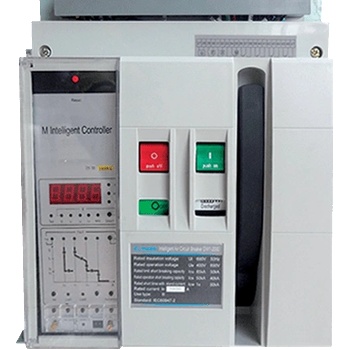 ELMARK Mccb dw1-3200 3200a (44329)