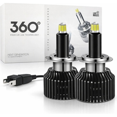 Paolo Крушки Диодни h7 100w - 12v