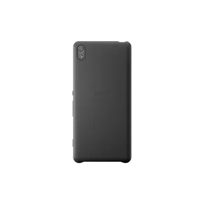 Sony Case Back Cover for Xperia XA Black