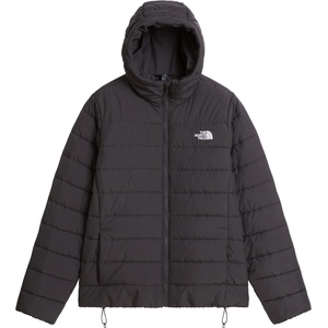 The North Face Мъжко пухено яке The North Face Aconcagua Hooded Jacket Synthetic jacket - Anthracite Grey - размер L (004-7804-0114)