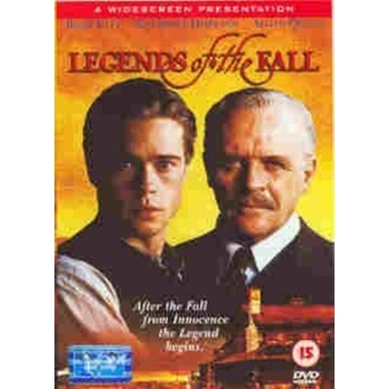 Legends of the Fall DVD