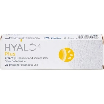 Hyalo4 Plus krém 25 g