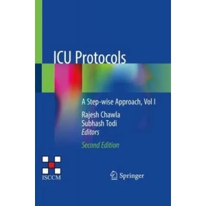 ICU Protocols | Subhash Todi (ISBN: 9789811509001)
