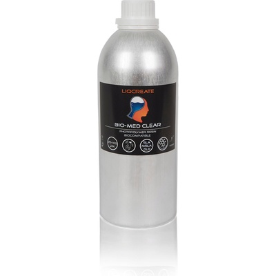 Liqcreate Bio-Med Clear - 1.000 g (LSGC01000)
