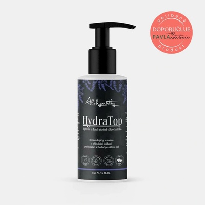 Alchymistky HydraTop tělové mléko 300 ml – Zboží Dáma