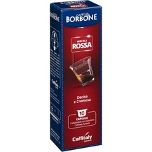 Caffé Borbone Caffitaly Borbone Red Kapsule do Tchibo Cafissimo 10 ks