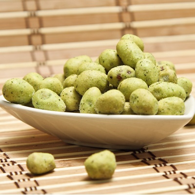 HOS Arašídy ve WASABI 500 g