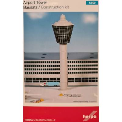 Herpa Airport Tower Set 1:500
