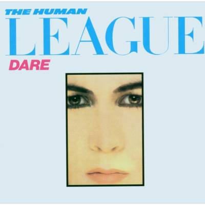 HUMAN LEAGUE: DARE/R CD