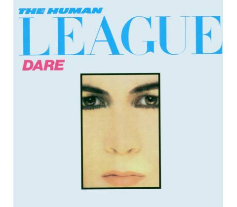 HUMAN LEAGUE: DARE/R CD