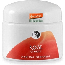 Martina Gebhardt Rose Cream Růžový krém 15 ml