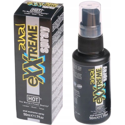 Hot Exxtreme Anal Spray 50ml