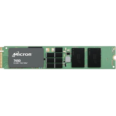 Micron 7450 PRO 3.84TB M.2 (MTFDKBG3T8TFR-1BC1ZABYYR)