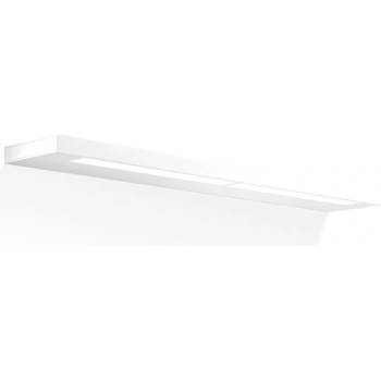 DECOR WALTHER Аплик Slim 60 см бяло-матов (0329850)