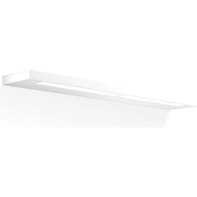 DECOR WALTHER Аплик Slim 60 см бяло-матов (0329850)