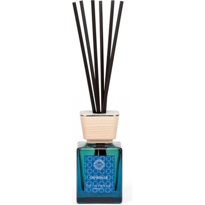 Locherber Milano Difuzér s tyčinkami s vůní CAPRI AZUL 100 ml