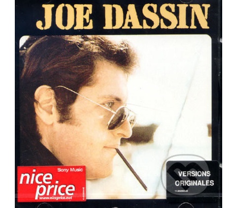 Les Champs-Elysees - Joe Dassin CD