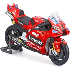 Maisto Мотор Moto GP Desmosedici Ducati 1: 18