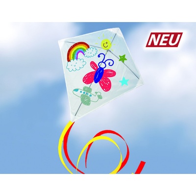 Gunther Paint your Kite jednošňůrový drak