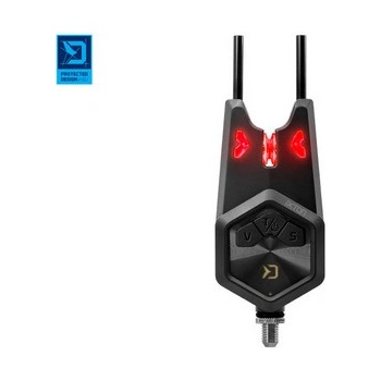 Delphin Samostatný signalizátor IXTON červená