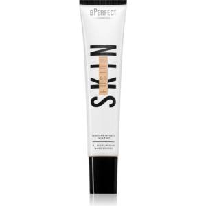 BPerfect Skin Fusion Skincare Infused Skin Tint лек фон дьо тен за естествен вид цвят 11 Light/Medium Warm Golden 30ml