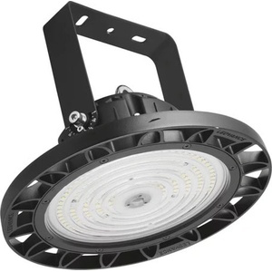 OSRAM LED осветително тяло Ledvance HB 95 W 4000 K 110DEG BK IP65, за таван, индустриално, 95W, 13000lm, студено бяла