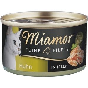 Miamor Фини Филета в Желе пиле 100 г