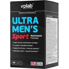 VPLab Ultra Men's Multivitamin komplexní multivitamín pro muže 90 kapslí