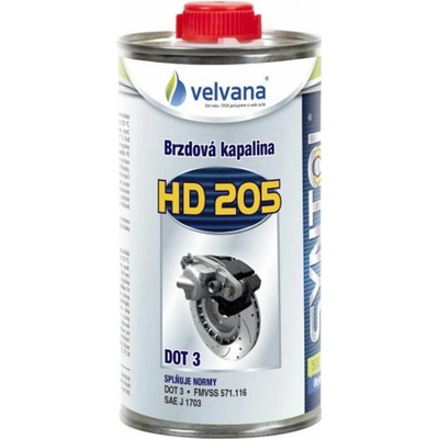 Velvana Syntol HD 205 DOT 3 500 ml