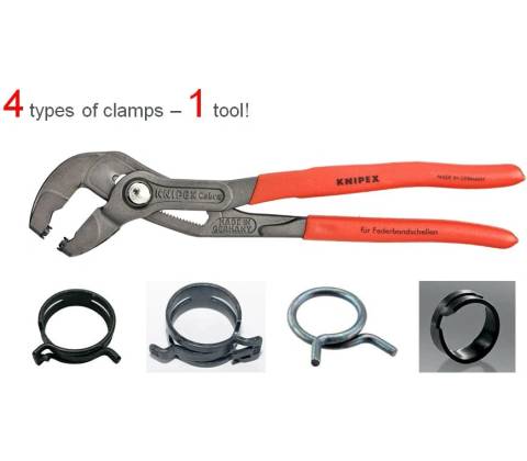 Knipex 8551250A