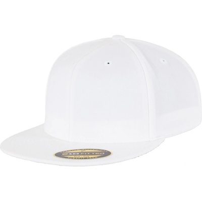 Flexfit Premium 210 Fitted 6210/6210T 6 panelová COT-55621000112 Bílá