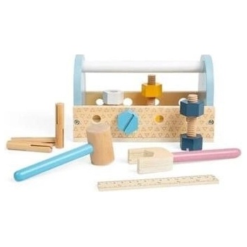 Bigjigs Toys Nářadí v přepravce