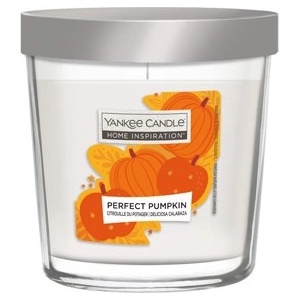 Yankee Candle Чаша за свещи Yankee Candle HI, средна, Perfect Pumpkin
